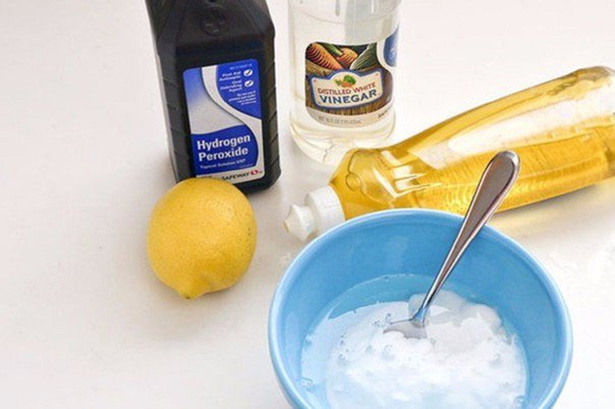 Уксус для мытья посуды. Сода для чистки посуды. Моющее средство с лимонной кислотой. Сода с лимоном для чистки. Средство для мытья посуды с лимонной кислотой.