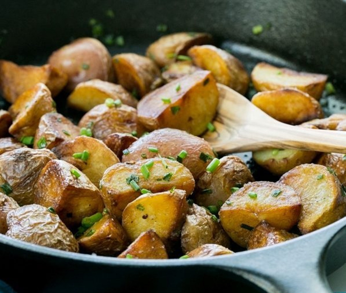 Можно ли жареную картошку в пост