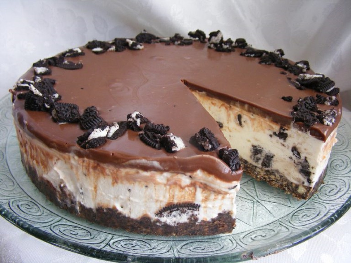 Cheesecake la rece fara gelatina