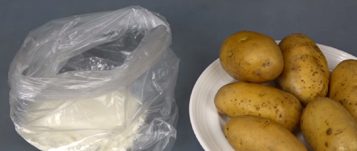 Comprimați din cartofi brut în varicoză, Tratamentul cu cartofi