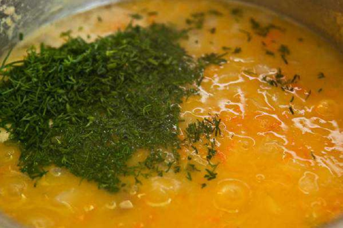 Жарков и в вкусные супы