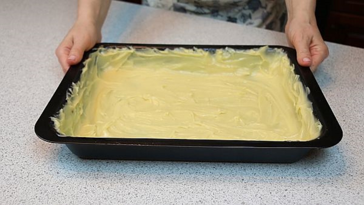 Prăjitura Ecler Un Desert Rapid Ușor De Făcut și Foarte