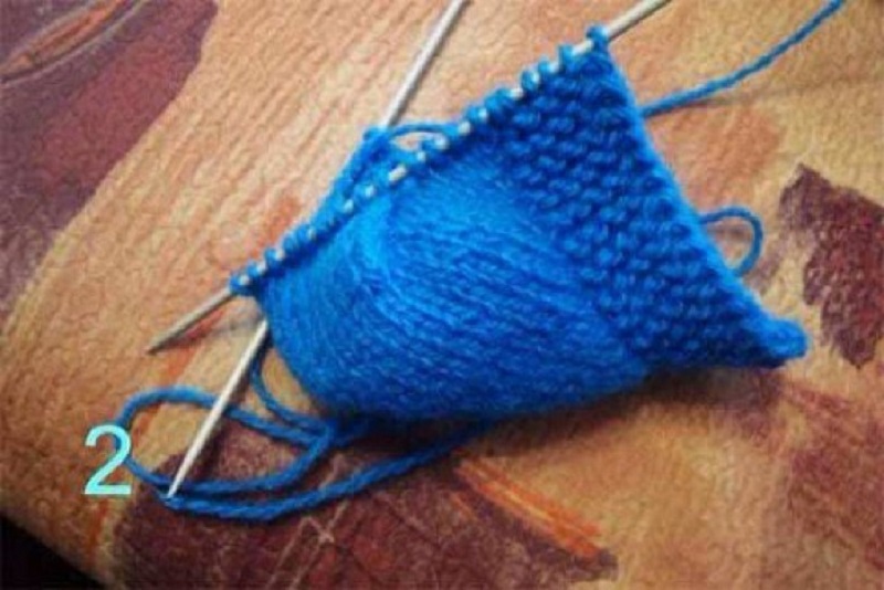 Warlike Contributor Panorama Cipici tricotați (fără cusături) — se confecționează rapid, ușor și sunt  foarte confortabili! - Retete Usoare