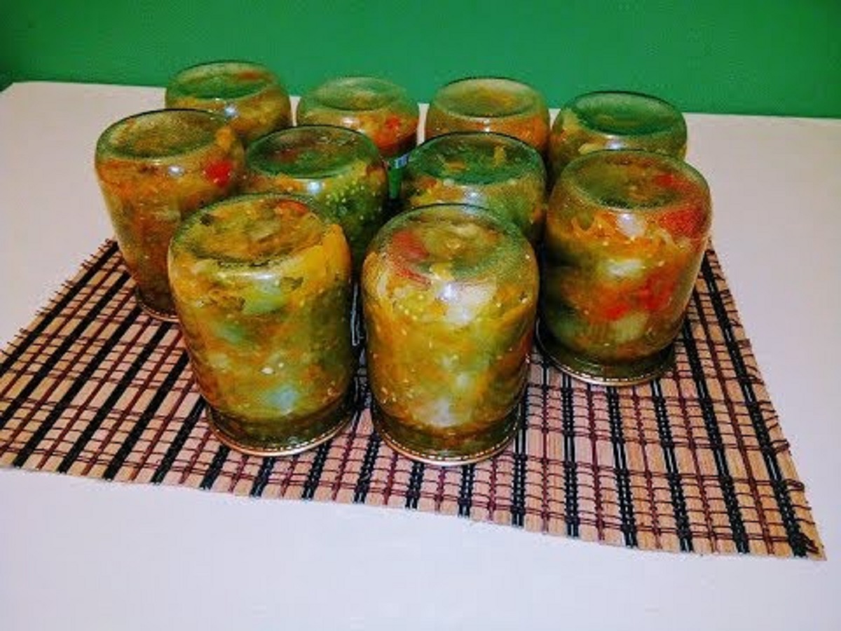рецепт салат помидоры перец раст масло фото 98