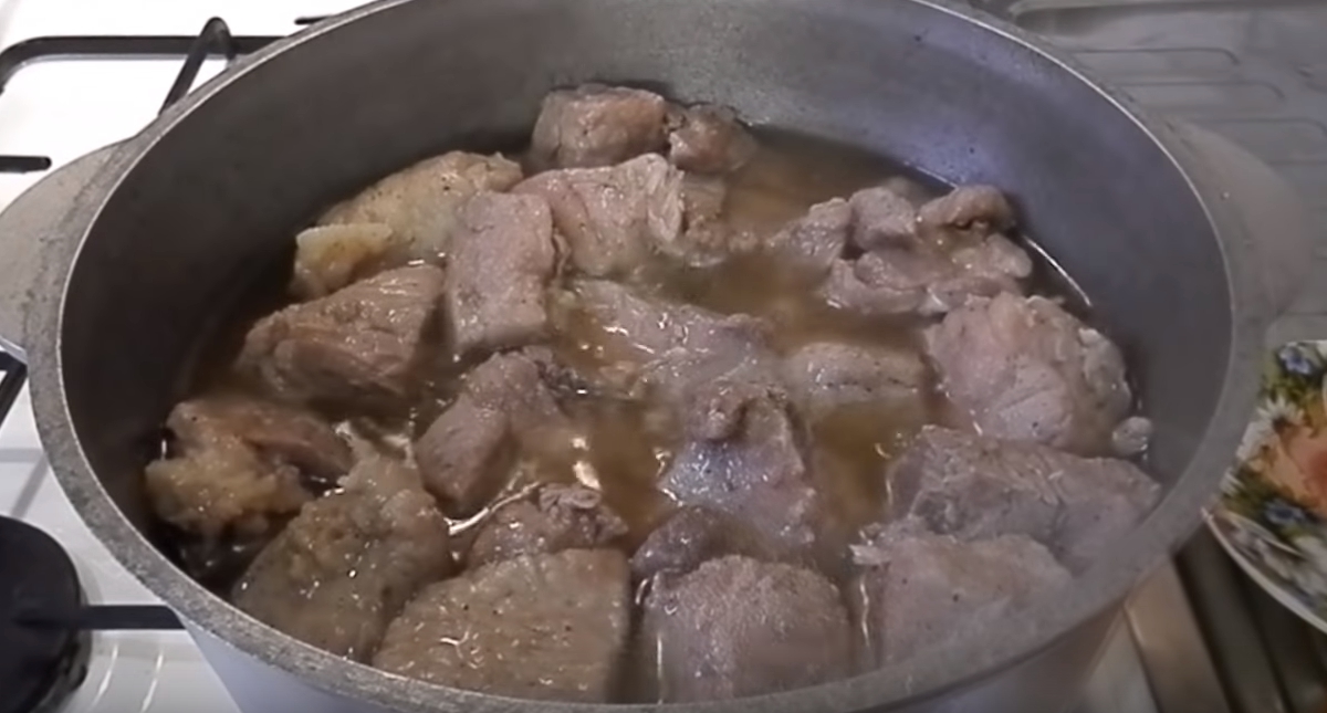 Как варить тушенку из говядины